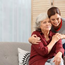 Briseyda's Caregiving