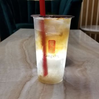 Gong Cha - Lemon Ai-Yu - Bubble Tea Near Me - Virginia Beach, Virginia Gong Cha - Lemon Ai-Yu - Bubble Tea Near Me - Virginia Beach, Virginia