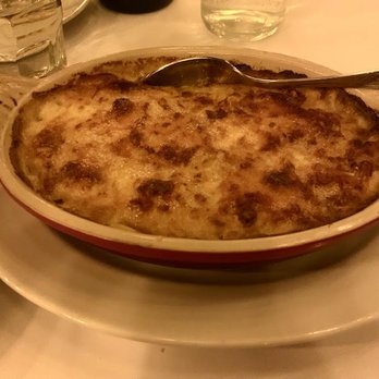 Le Gratin - DB Mom's creamy & cheesy potato gratin - French Near Me - New York, New York Le Gratin - DB Mom's creamy & cheesy potato gratin - French Near Me - New York, New York