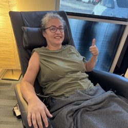 Achieve Integrative Health - Me, happy to be there