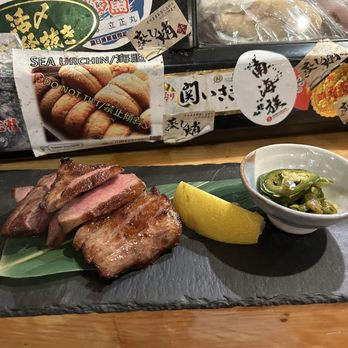Izakaya Tonchinkan - Tongue - Izakaya Near Me - Arcadia, California