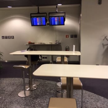 Lufthansa Gold Lounge - Airport Lounges Near Me - Varese, Virginia