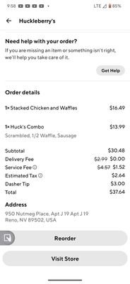 DoorDash Kitchens by null