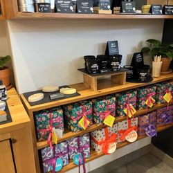 Lush Cosmetics