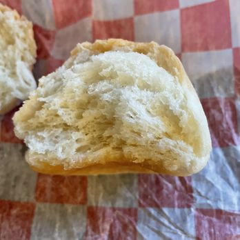 Uncle Cheetah's Soup Shop - Gluten free roll - Soup Near Me - Grand Rapids, Michigan