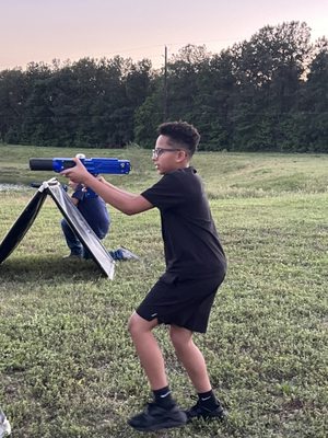 Houston’s Ultimate Mobile Laser Tag Experience! 🎯🔫 - Turn any backyard, park, or event space into an epic battlefield with our high-energy mobile laser tag! Perfect for birthdays, school events, corporate team-building, and more!
✅ Top-quality laser tag gear
✅ Day & night gameplay with LED blasters
✅ Custom game modes & team battles
✅ We bring the action to YOU! Houston’s Ultimate Mobile Laser Tag Experience! 🎯🔫 - Turn any backyard, park, or event space into an epic battlefield with our high-energy mobile laser tag! Perfect for birthdays, school events, corporate team-building, and more!
✅ Top-quality laser tag gear
✅ Day & night gameplay with LED blasters
✅ Custom game modes & team battles
✅ We bring the action to YOU!