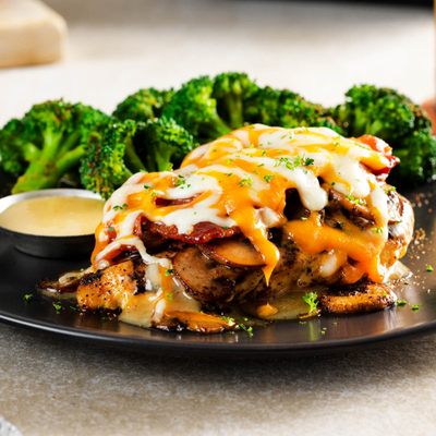 Outback Steakhouse by null
