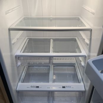 Bailey’s Exterior & Interior Cleaning - fridge - Home Cleaning Near Me