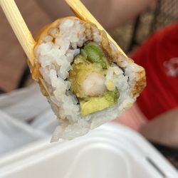 Sushi Master - All Town Roll