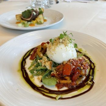 Mandarin Oriental - Extraordinary Burrata - Hotels Near Me - New York, New York