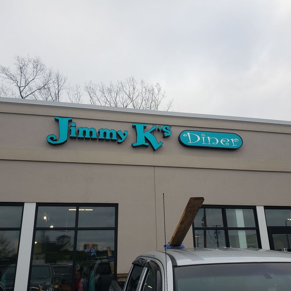 Jimmy K's Diner - American Near Me - Haverhill, Massachusetts