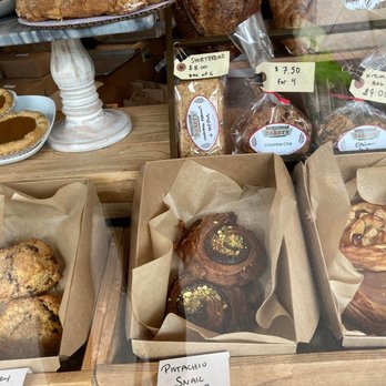 Columbia City Bakery - My precious pistachio rolls - Bakeries Near Me - Seattle, Washington Columbia City Bakery - My precious pistachio rolls - Bakeries Near Me - Seattle, Washington
