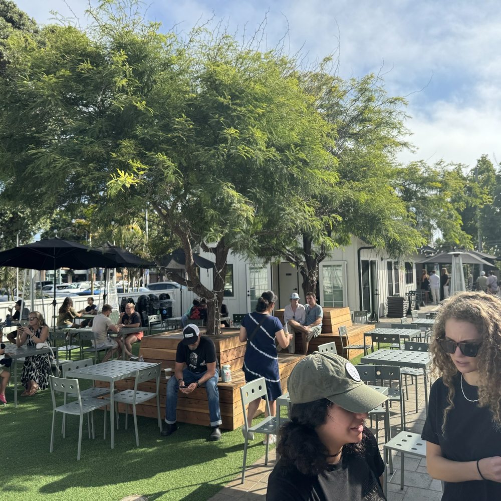 Revolution Roasters - Back Patio area to relax and unwind or visit with friends! - Coffee Roasteries Near Me - Carlsbad, California Revolution Roasters - Back Patio area to relax and unwind or visit with friends! - Coffee Roasteries Near Me - Carlsbad, California