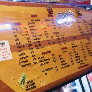 Menu photo 2 Chimy's Cerveceria Lubbock, TX Menu photo 2 Chimy's Cerveceria Lubbock, TX