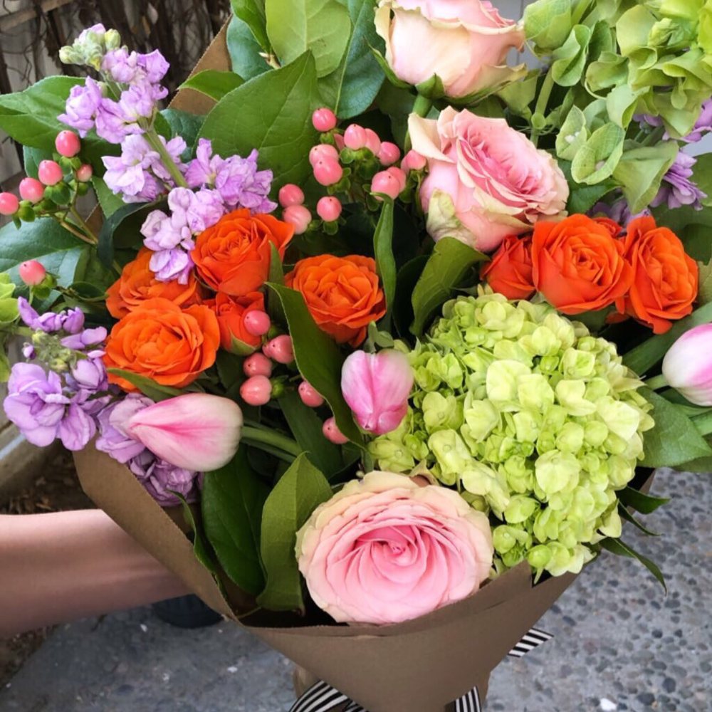 MDS Florist - Sweet Love Bouquet - Florists Near Me