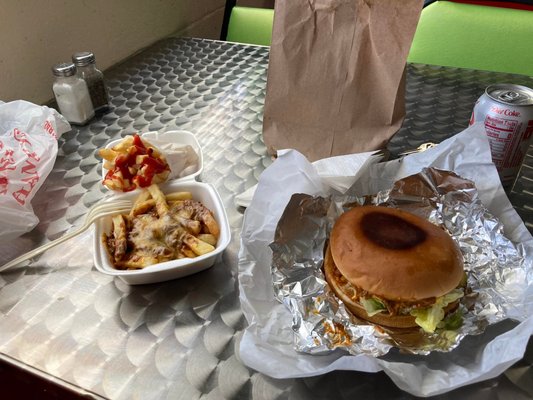 Best Burgers by null
