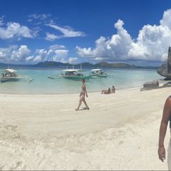 Smith Beach - Pano views.