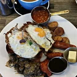 Kings Garden Cafe - Big westy