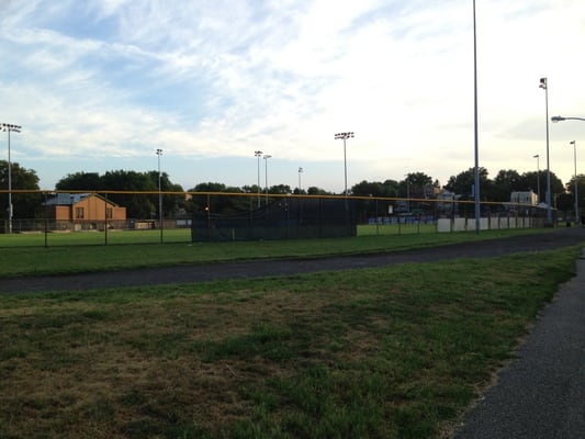 Pershing Field Park by null