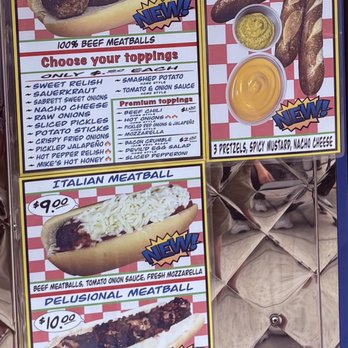 Devil Dogs Hot Dogs - July 2026 updated menu! - Hot Dogs Near Me - North Arlington, New Jersey Devil Dogs Hot Dogs - July 2026 updated menu! - Hot Dogs Near Me - North Arlington, New Jersey