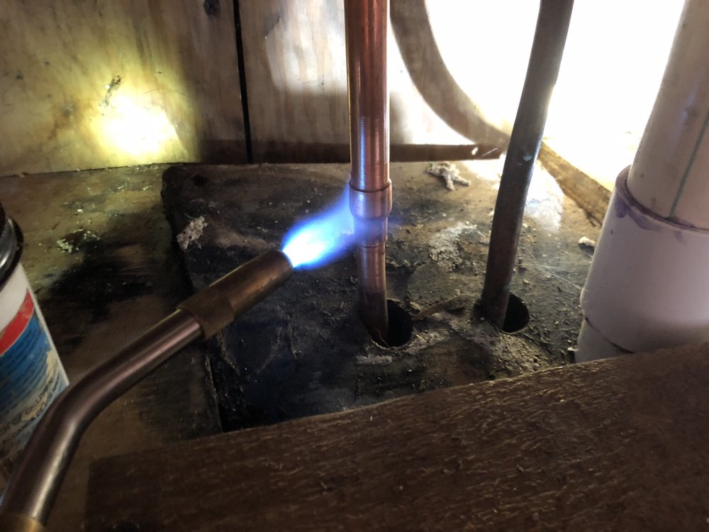 Slide of Key 94 Plumbing & Heating