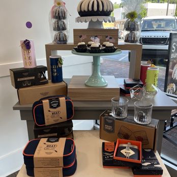 Nothing Bundt Cakes - Displays - Bakeries Near Me - Atlanta, Georgia