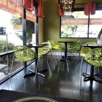 Healthy Eats - Dining area - Sandwiches Near Me - Monrovia, California