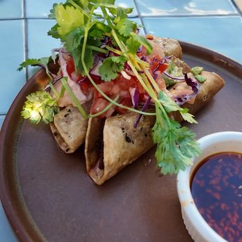 Puntamar - Trio de tacos - Seafood Near Me - Encinitas, California