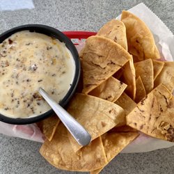 El Restaurante Ixtapa - Chorizo Dip