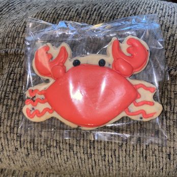 Crofton Farmers Market - Crab Chocolate Chip Cookie from Sugar Butter Love - Farmers Market Near Me - Crofton, Maryland Crofton Farmers Market - Crab Chocolate Chip Cookie from Sugar Butter Love - Farmers Market Near Me - Crofton, Maryland