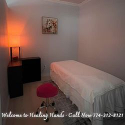 Healing Hands