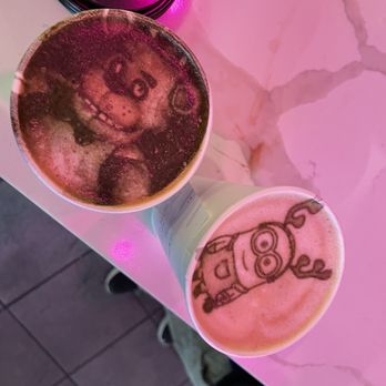 Con Azucar Cafe - Freddy - Coffee & Tea Near Me - San Jose, California Con Azucar Cafe - Freddy - Coffee & Tea Near Me - San Jose, California