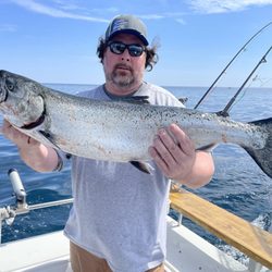 Diamond Ghost Charters - King Salmon