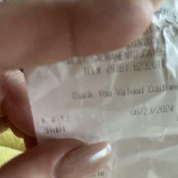 McDonald's - Sidel... one miserable employee - Burgers Near Me - West Sacramento, California McDonald's - Sidel... one miserable employee - Burgers Near Me - West Sacramento, California