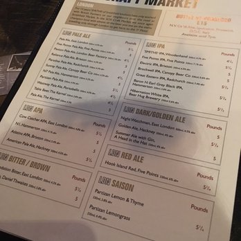 Smiths Of Smithfield - British Near Me - London, XGL