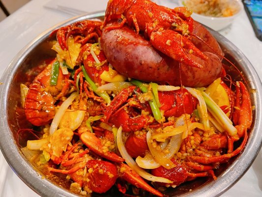 Cajun Kitchen by null