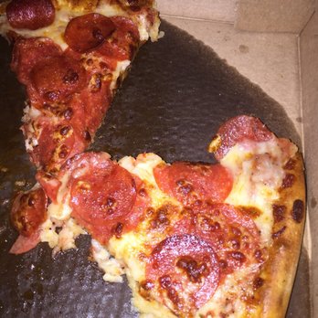 Merlins Pizza - The Pepperoni Explosion. The flash made the box look MEGA greasy! - Pizza Near Me - Destin, Florida Merlins Pizza - The Pepperoni Explosion. The flash made the box look MEGA greasy! - Pizza Near Me - Destin, Florida