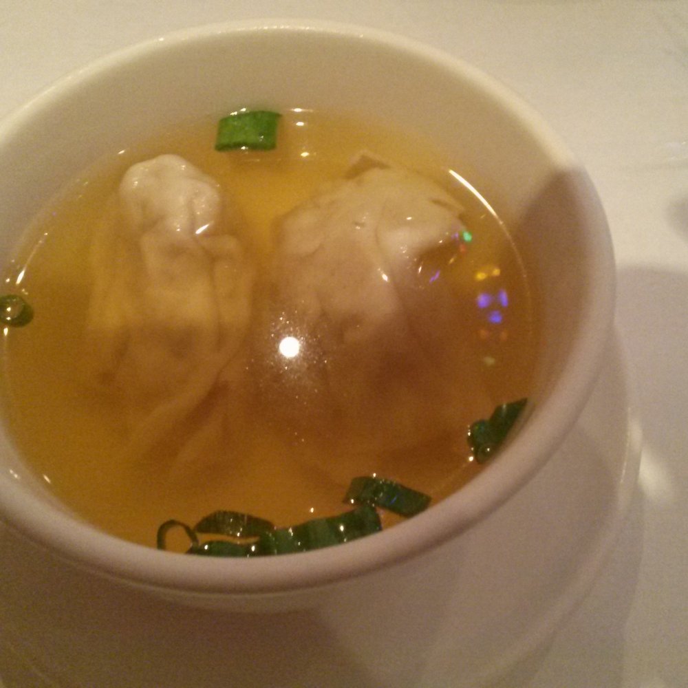 China Club - Wonton soup - Chinese Near Me - Carleton, Michigan