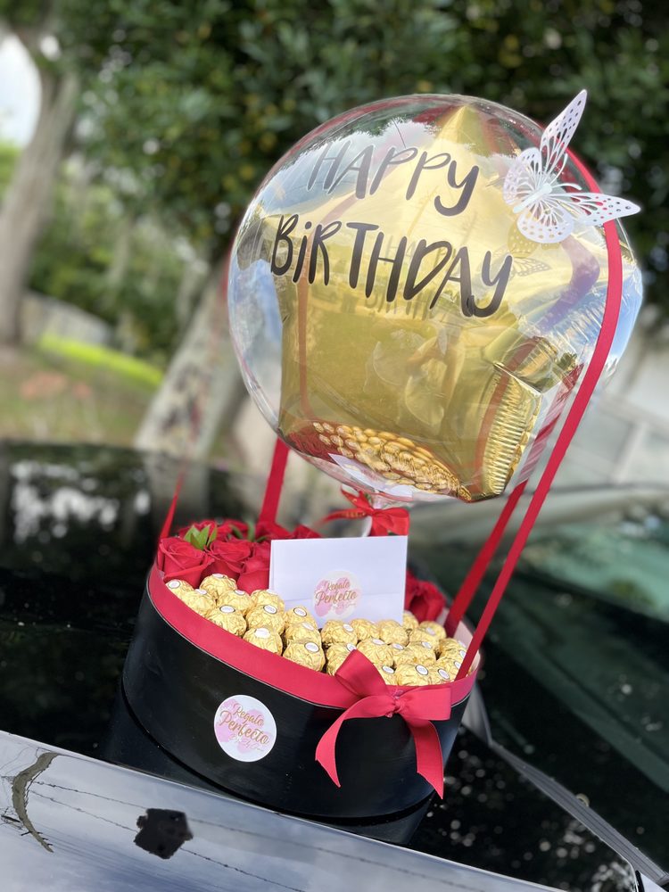 REGALO PERFECTO EG 10 Photos Kissimmee, Florida Florists Phone