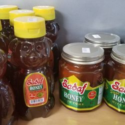 Pure sweet honey