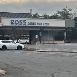 Ross Dress for Less