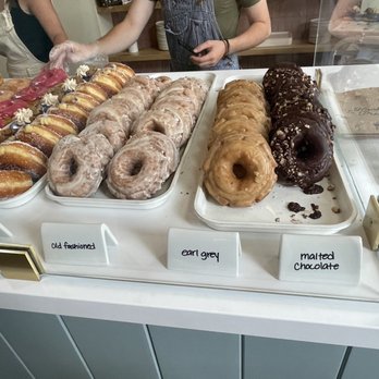 Hook And Press Donuts - Donuts Near Me - Santa Barbara, California Hook And Press Donuts - Donuts Near Me - Santa Barbara, California