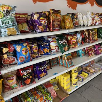 Big Back Snax - Candy Stores Near Me - Riverside, California