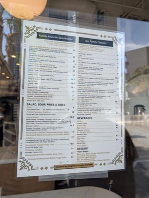 Menu photo 3 Daughter’s Deli Los Angeles, CA Menu photo 3 Daughter’s Deli Los Angeles, CA