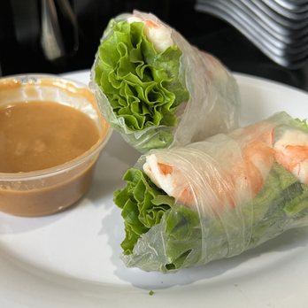 Pho Luc Lac - Spring Rolls - Pork & Shrimp - Vietnamese Near Me - San Jose, California Pho Luc Lac - Spring Rolls - Pork & Shrimp - Vietnamese Near Me - San Jose, California