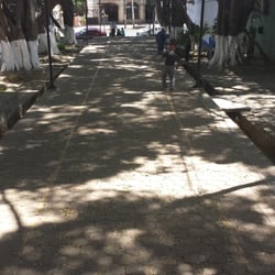 Escaleras del fortín - Bajada.