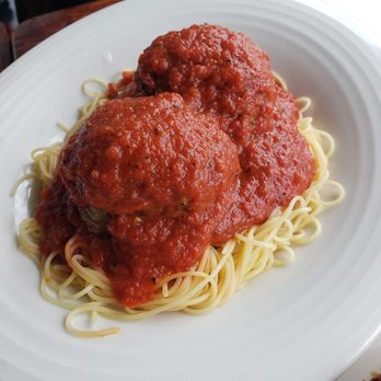 Brickstone Kitchen - Side of pasta marinara and two meatballs - Pizza Near Me - Sutton, Massachusetts