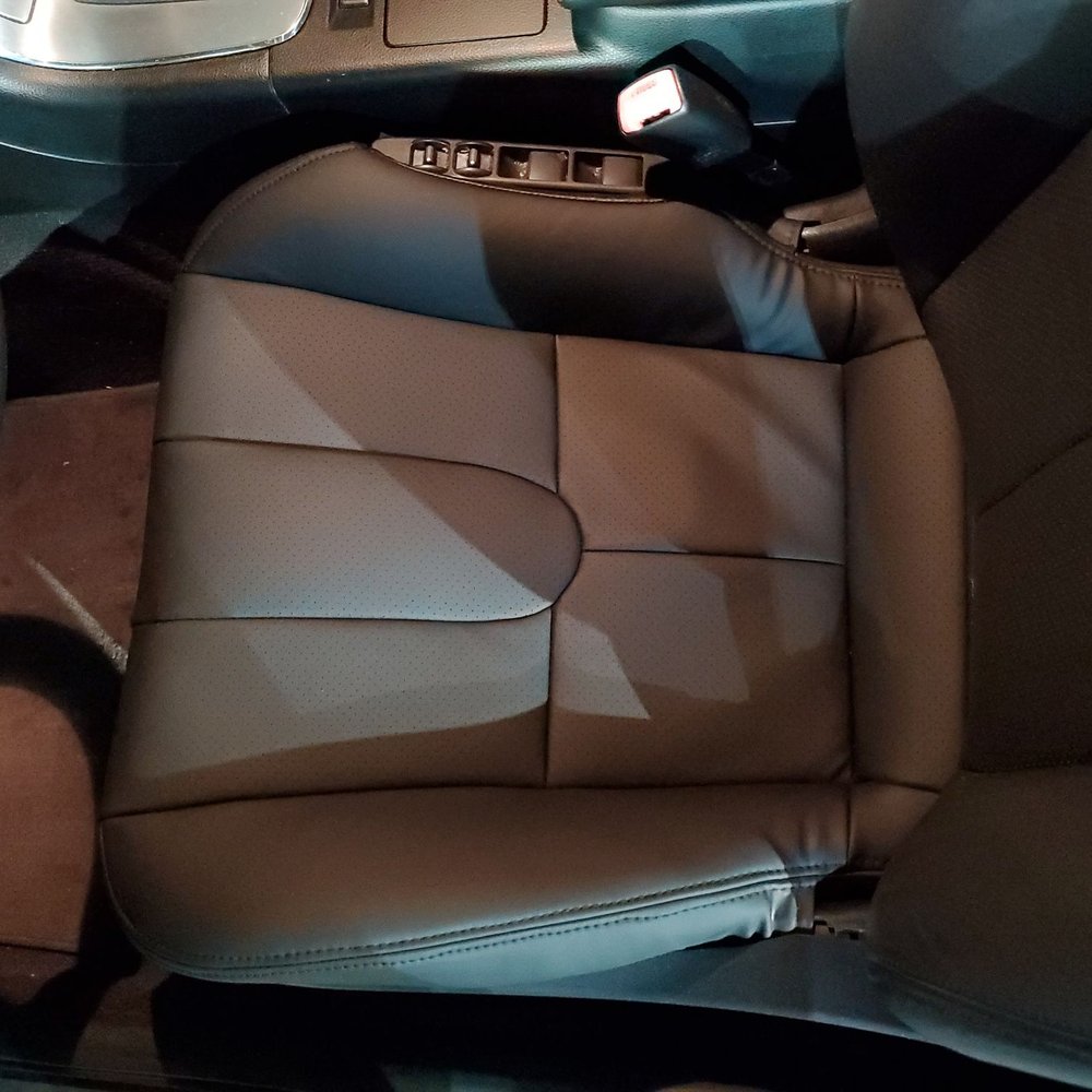 Alfa's Upholstery - finished product - Auto Upholstery Near Me - Paramount, California