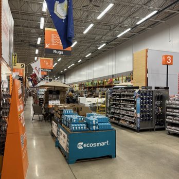 The Home Depot - Checkout area - Hardware Stores Near Me - Saint Peters, Missouri The Home Depot - Checkout area - Hardware Stores Near Me - Saint Peters, Missouri