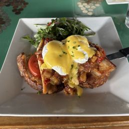 Pork Belly Bennie